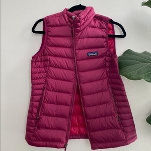 Patagonia vest